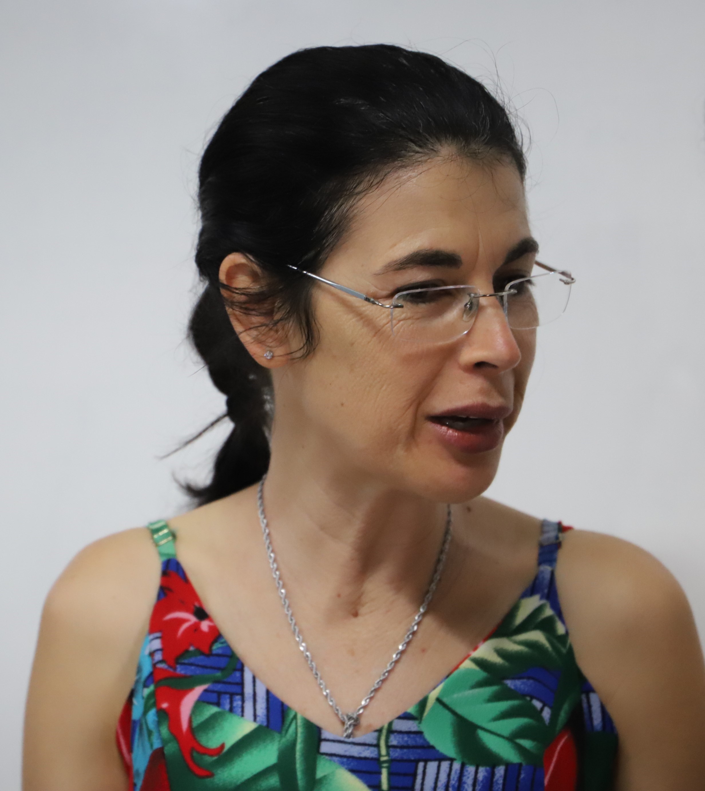 Andreia Amaral foto: Lucas Borges